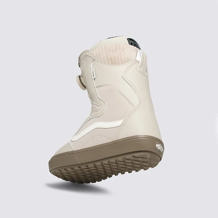 Vans Snowboard Boots Women Encore OG Snowboard Boots White Beige