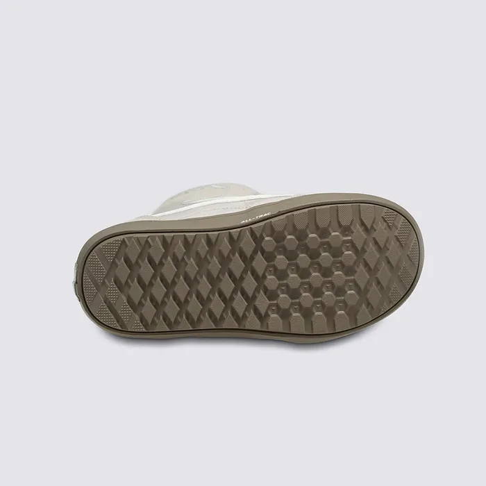 Vans Snowboard Boots Women Encore OG Snowboard Boots White Beige