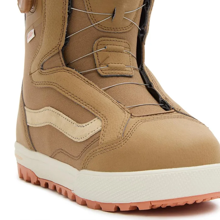 Vans Snowboard Boots Women Encore Pro Snowboard Boots Brown