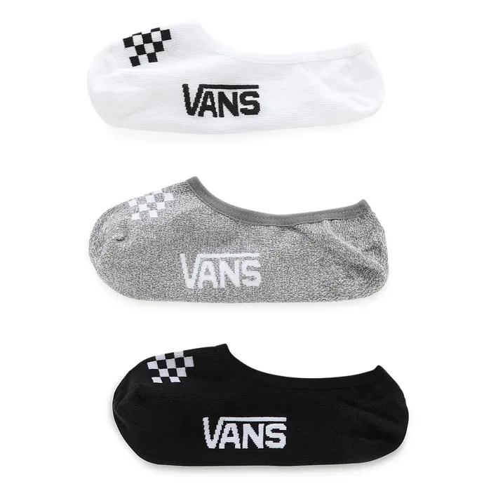 Vans Socks Women Classic Canoodles 3 Pairs Multicolour