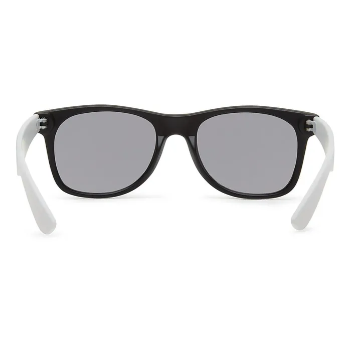 Vans Sunglasses Women Spicoli Sunglasses Black White