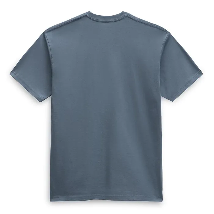 Vans Tshirts and Tanks Men Classic Print Box TShirt Blue