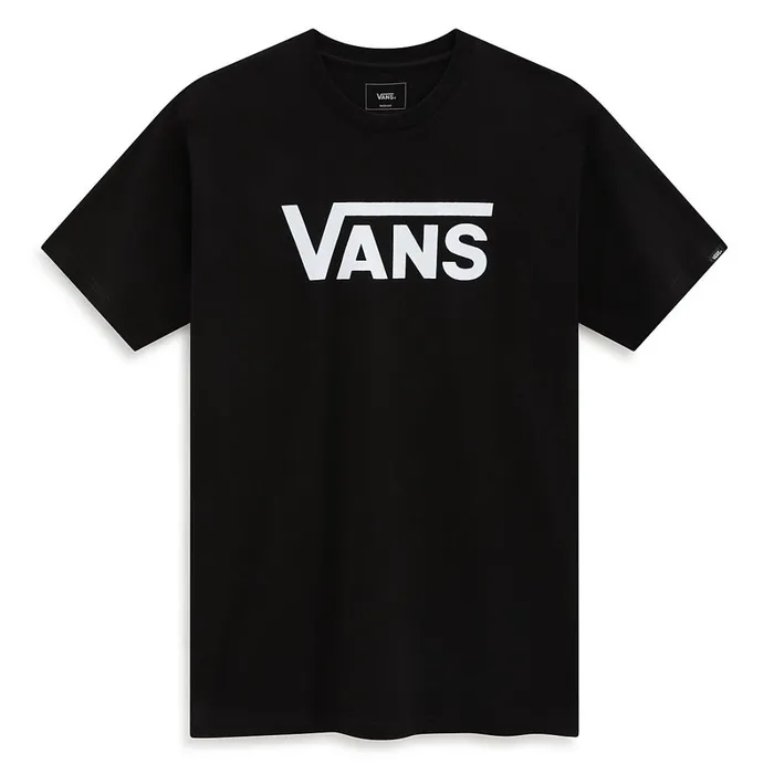 Vans Tshirts and Tanks Men Classic TShirt Black White