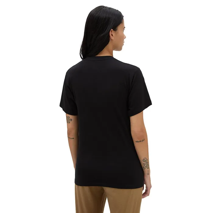 Vans Tshirts and Tanks Men Classic TShirt Black White
