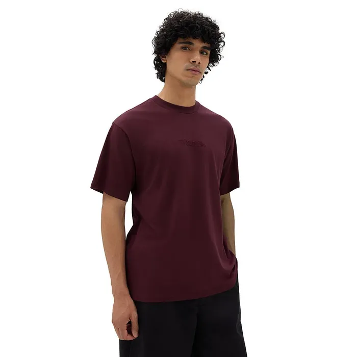 Vans Tshirts and Tanks Men Essential Loose TShirt Red