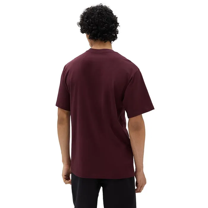 Vans Tshirts and Tanks Men Essential Loose TShirt Red