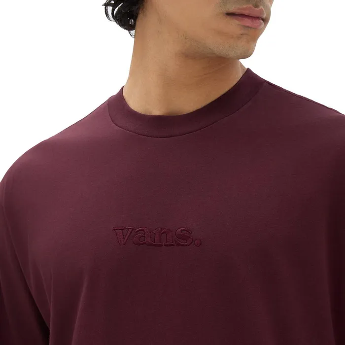 Vans Tshirts and Tanks Men Essential Loose TShirt Red
