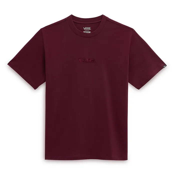 Vans Tshirts and Tanks Men Essential Loose TShirt Red