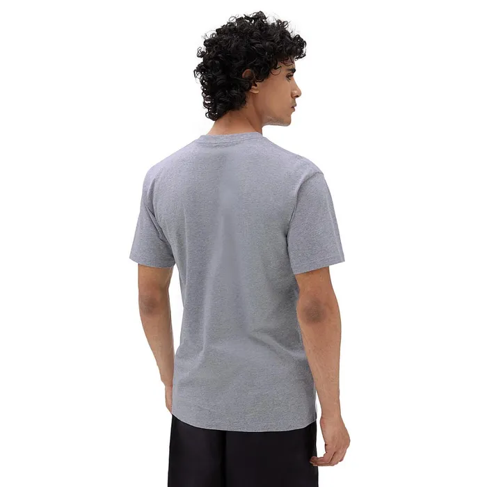 Vans Tshirts and Tanks Men Full Patch TShirt Grey