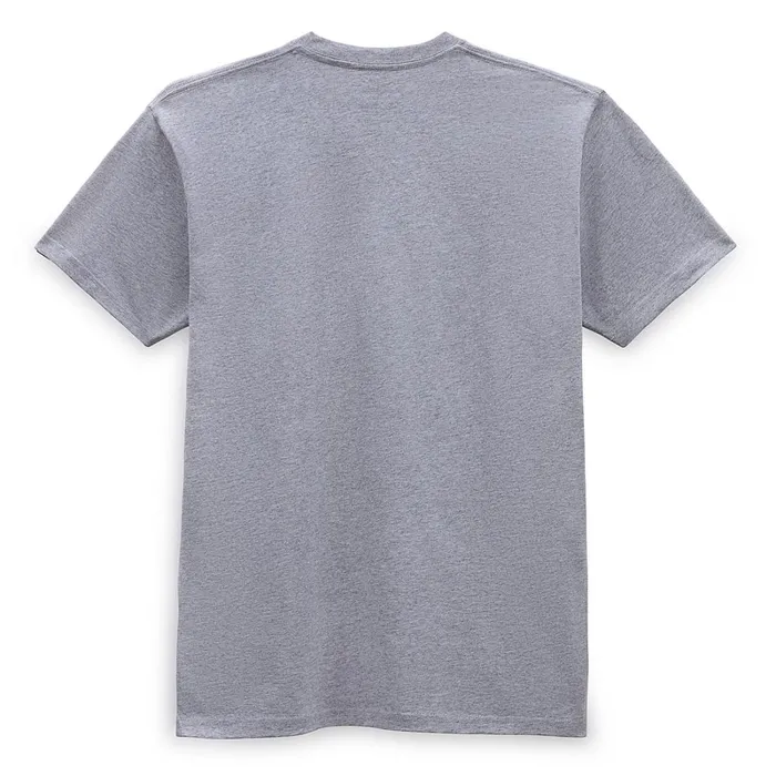 Vans Tshirts and Tanks Men Full Patch TShirt Grey