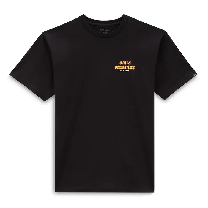 Vans Tshirts and Tanks Men Spidey Classic TShirt Black