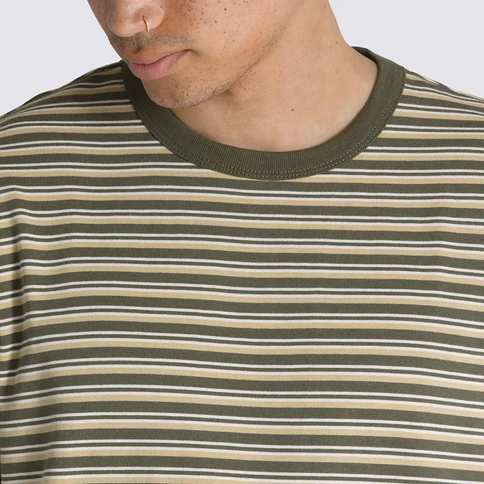 Vans Tshirts and Tops Women Awbrey Long Sleeve Shirt Green