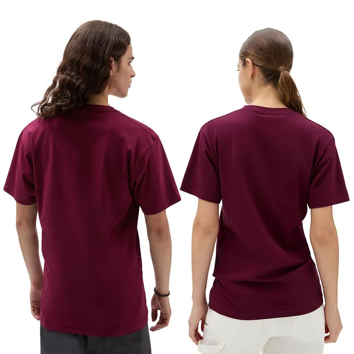 Vans Tshirts and Tops Women Classic TShirt Red