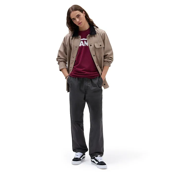 Vans Tshirts and Tops Women Classic TShirt Red