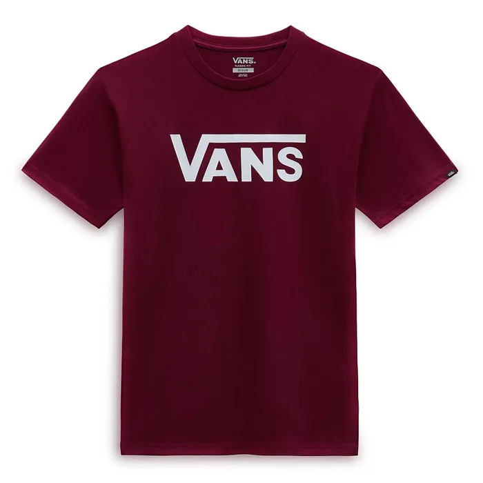 Vans Tshirts and Tops Women Classic TShirt Red