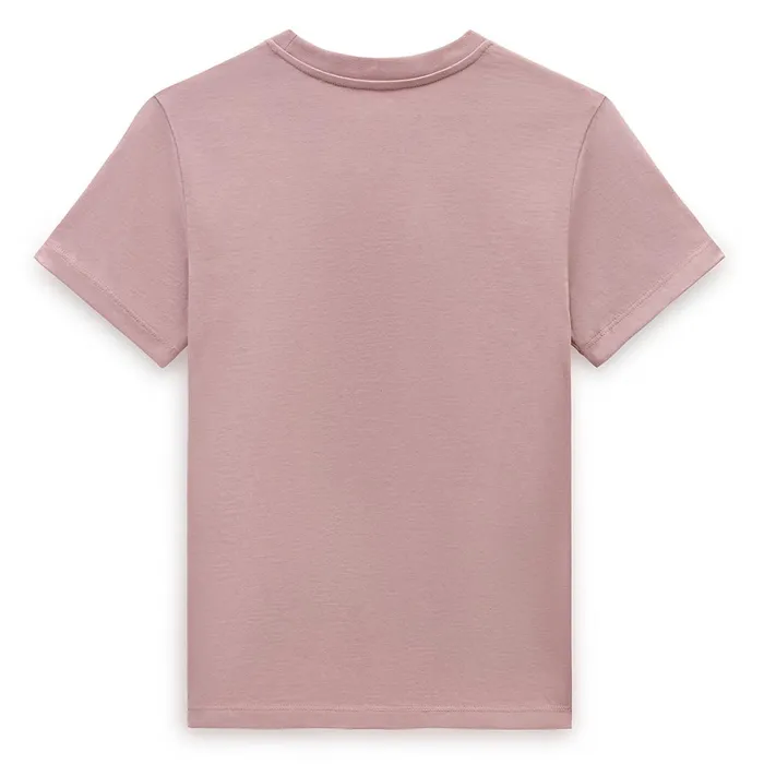 Vans Tshirts and Tops Women Flying V Crew TShirt Pink