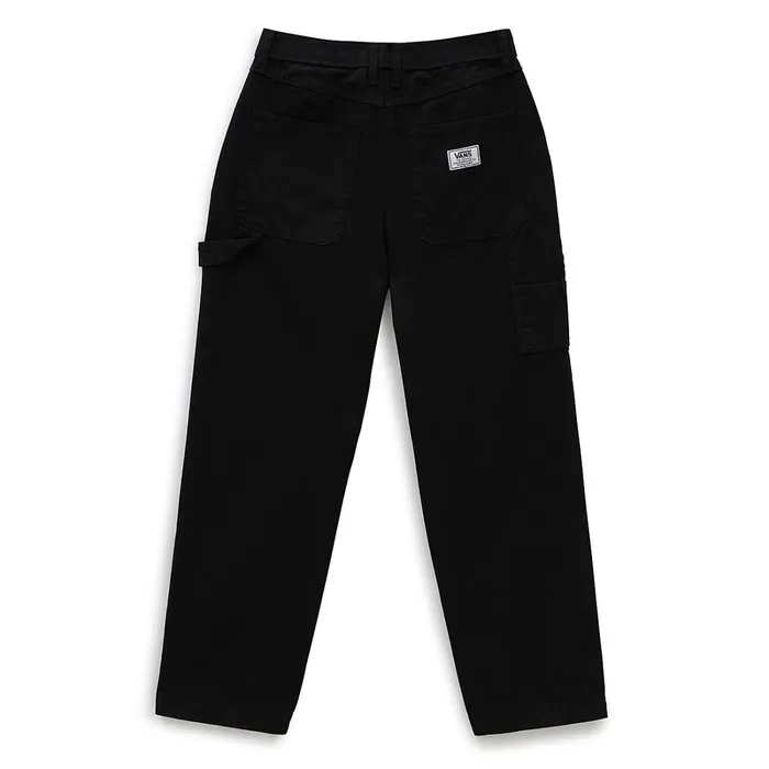 Vans Trousers and Chinos Women Ground Work Trousers Black