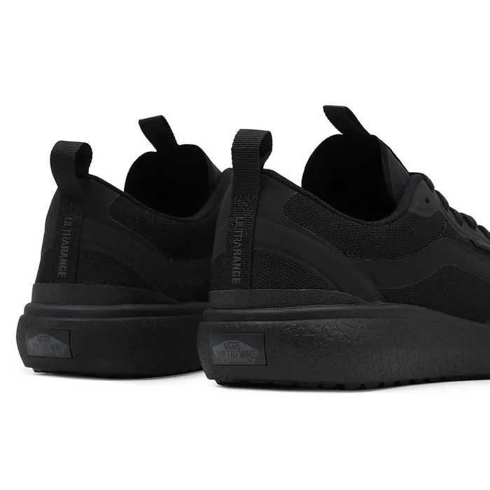 Vans Ultrarange Shoes Men UltraRange EXO Shoes Black