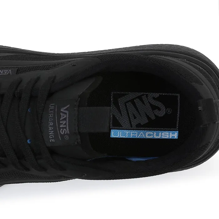 Vans Ultrarange Shoes Men UltraRange EXO Shoes Black