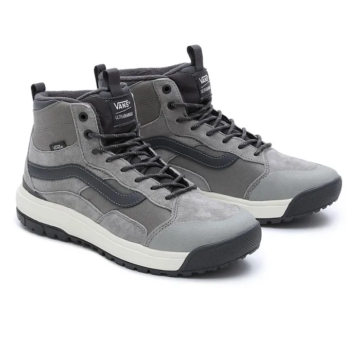 Vans Ultrarange Shoes Women UltraRange EXO Hi MTE1 Shoes Grey