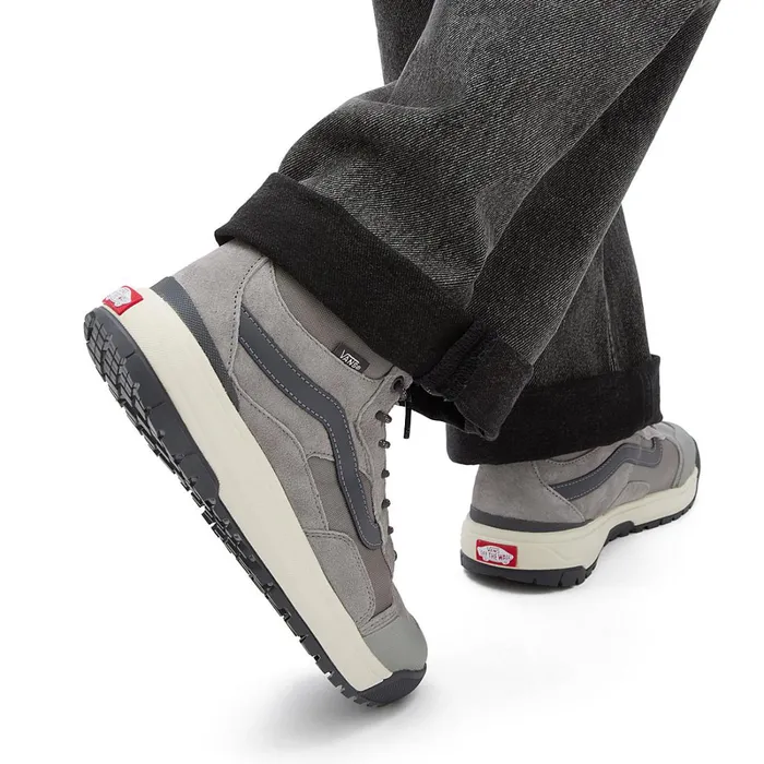 Vans Ultrarange Shoes Women UltraRange EXO Hi MTE1 Shoes Grey