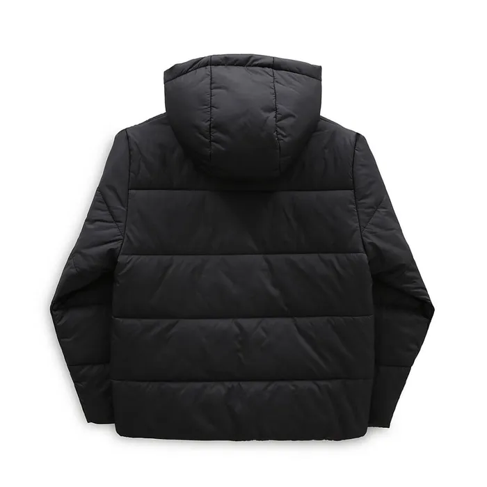 Vans View All Kids Little Norris Puffer MTE1 Jacket 28 Years Black
