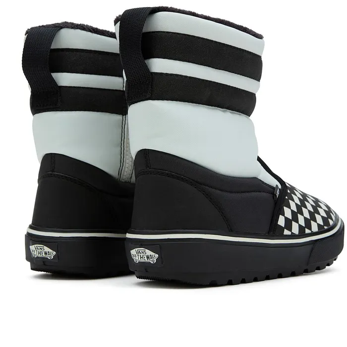 Vans View All Kids Vansguard SlipOn Snow Boots 48 Years Black