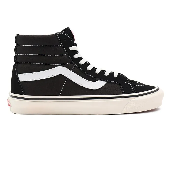 Vans View All Men Anaheim Factory Sk8Hi 38 DX Shoes Black