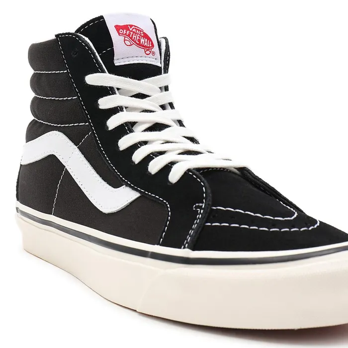 Vans View All Men Anaheim Factory Sk8Hi 38 DX Shoes Black