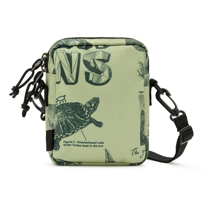 Vans View All Men Bail Shoulder Bag Green