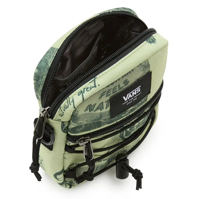 Vans View All Men Bail Shoulder Bag Green