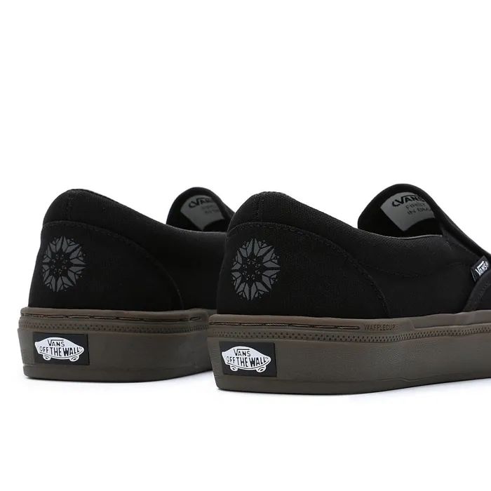 Vans View All Men BMX SlipOn X Dennis Enarson Shoes Black