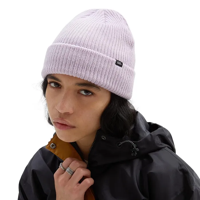 Vans View All Men Core Basic Beanie Purple