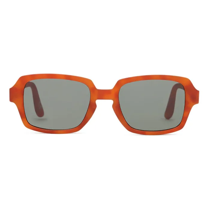 Vans View All Men Cutley Shades Sunglasses Brown