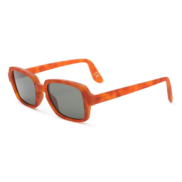 Vans View All Men Cutley Shades Sunglasses Brown