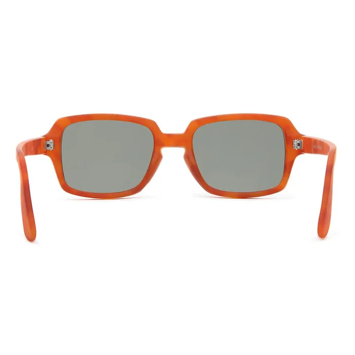 Vans View All Men Cutley Shades Sunglasses Brown