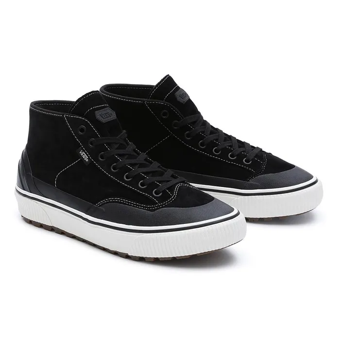 Vans View All Men Destruct Mid MTE1 Shoes Black