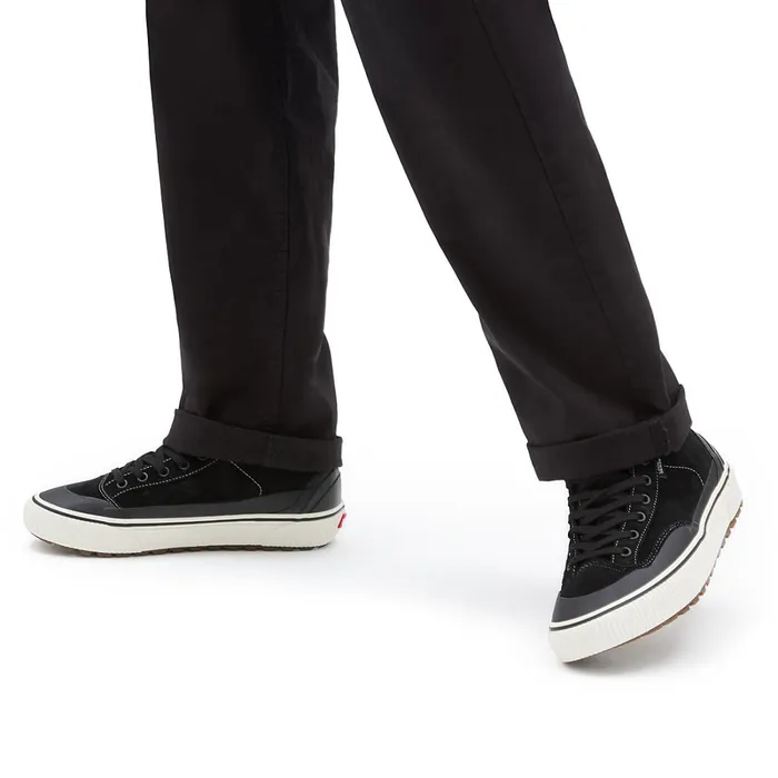 Vans View All Men Destruct Mid MTE1 Shoes Black