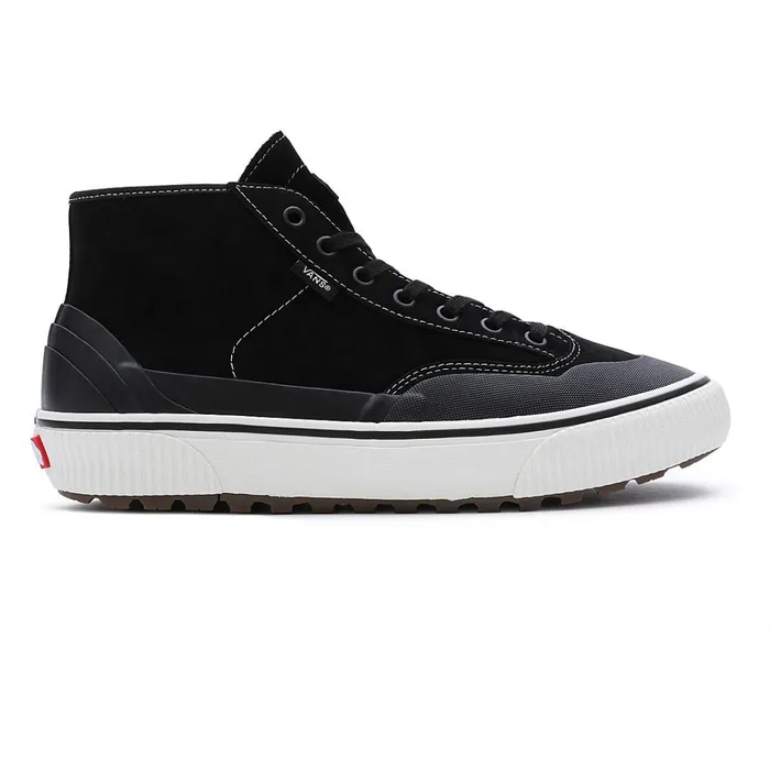 Vans View All Men Destruct Mid MTE1 Shoes Black