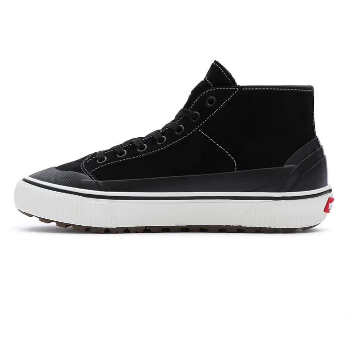 Vans View All Men Destruct Mid MTE1 Shoes Black