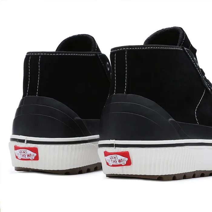 Vans View All Men Destruct Mid MTE1 Shoes Black