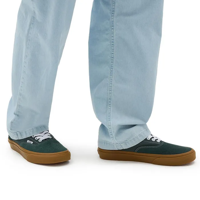 Vans View All Men Era Shoes Green