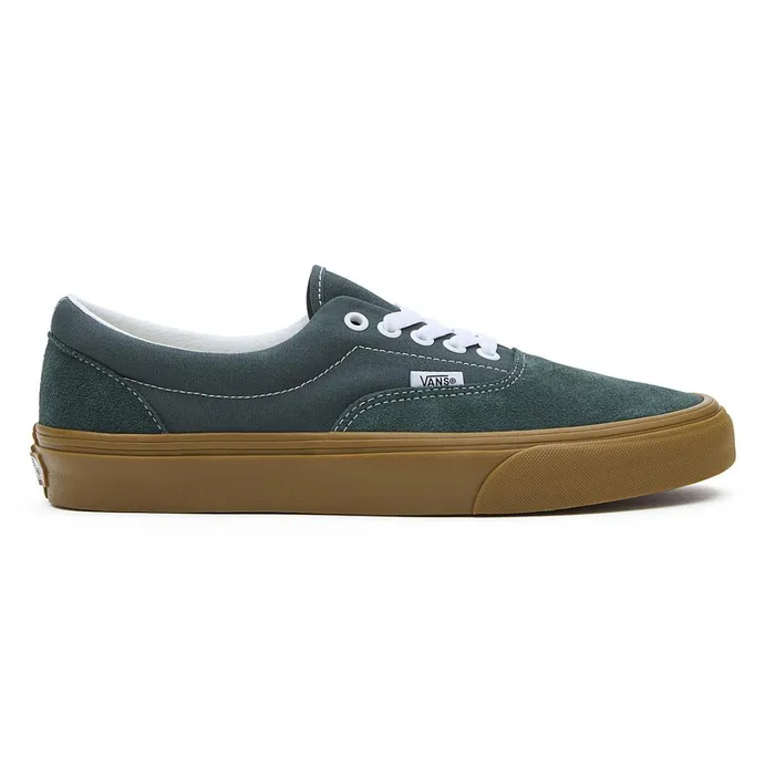 Vans View All Men Era Shoes Green