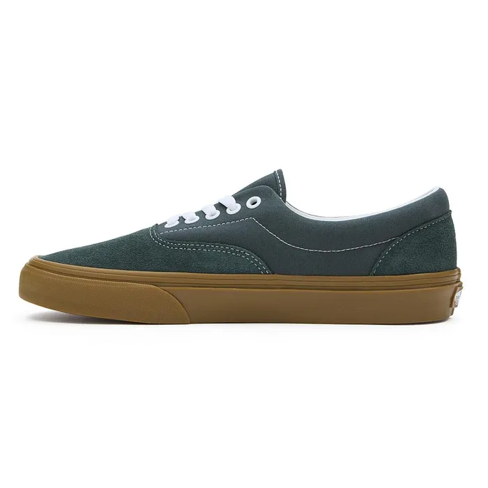Vans View All Men Era Shoes Green