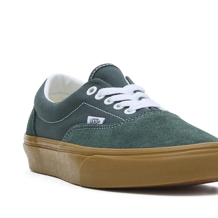 Vans View All Men Era Shoes Green