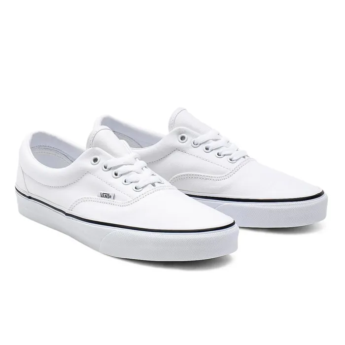 Vans View All Men Era Shoes White