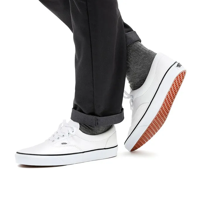 Vans View All Men Era Shoes White