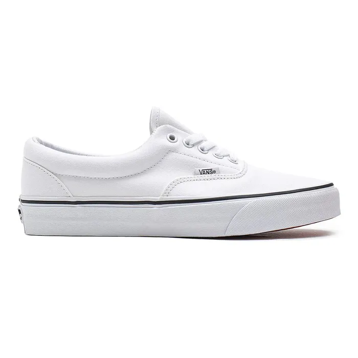 Vans View All Men Era Shoes White
