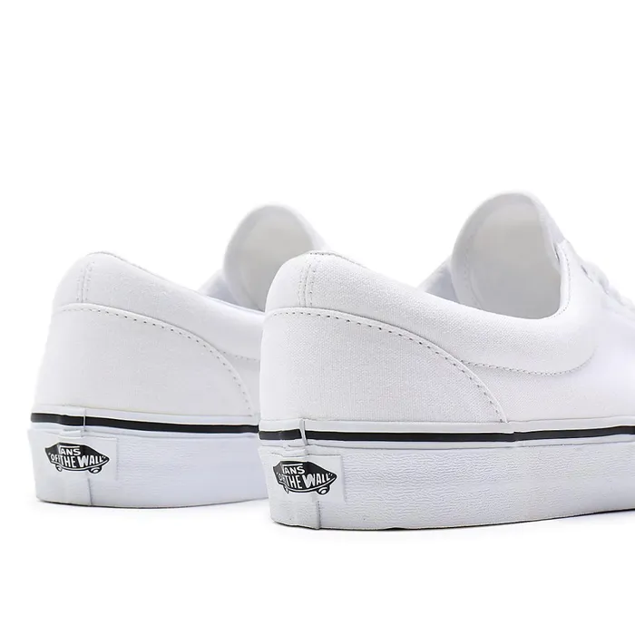Vans View All Men Era Shoes White