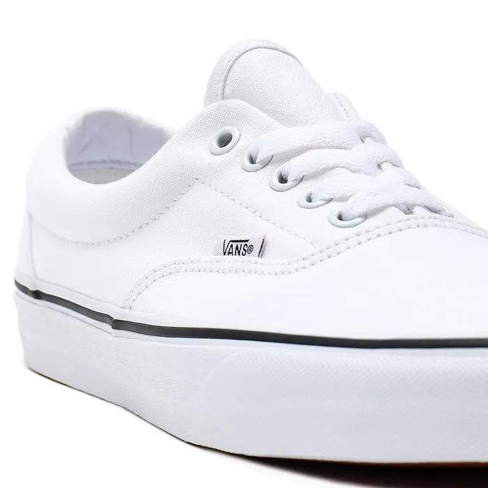 Vans View All Men Era Shoes White